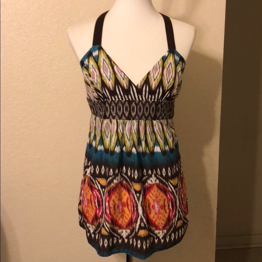 Halter top